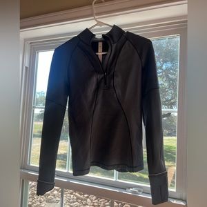Lululemon define jacket 1/4 zip